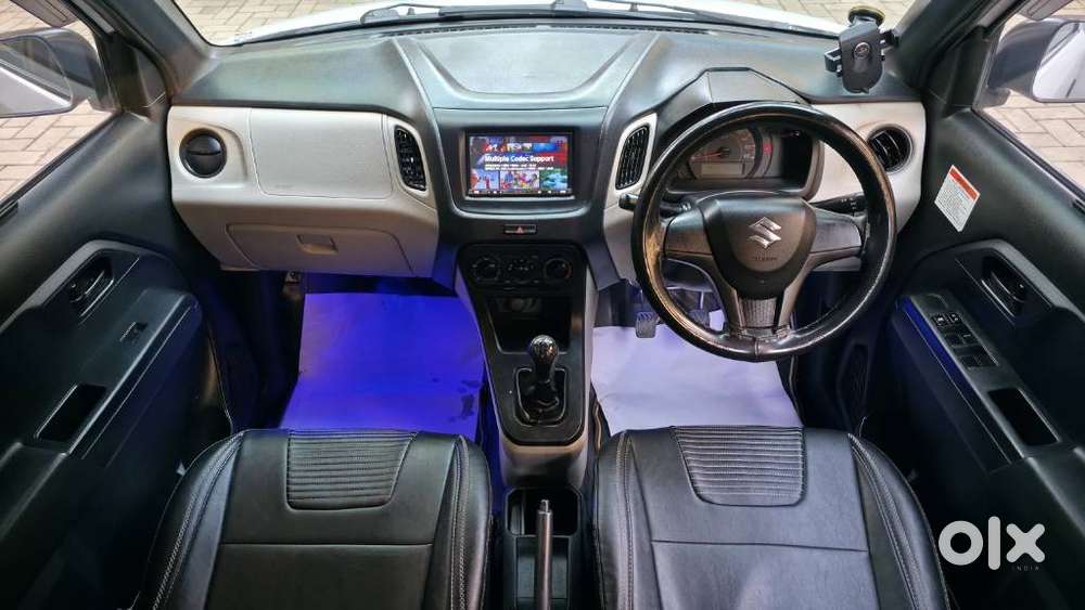 Maruti Suzuki Wagon R 1.0 2019-2022 Lxi (o), 2021, Cng & Hybrids