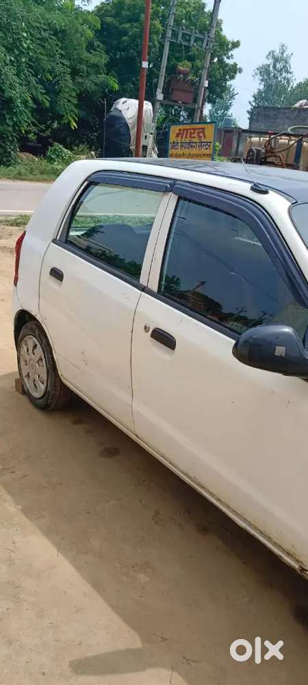 2012 Maruti Suzuki Alto