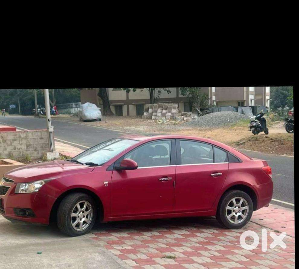 Chevrolet Cruze 2011 Diesel 70000 Km Driven