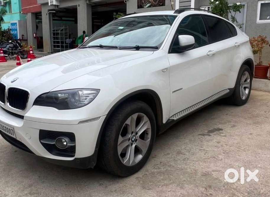 2012 Bmw X6 Diesel Automatic Suv