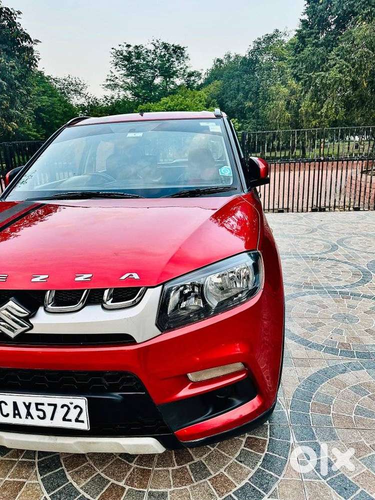 Maruti Suzuki Vitara Brezza Vdi, 2017, Diesel