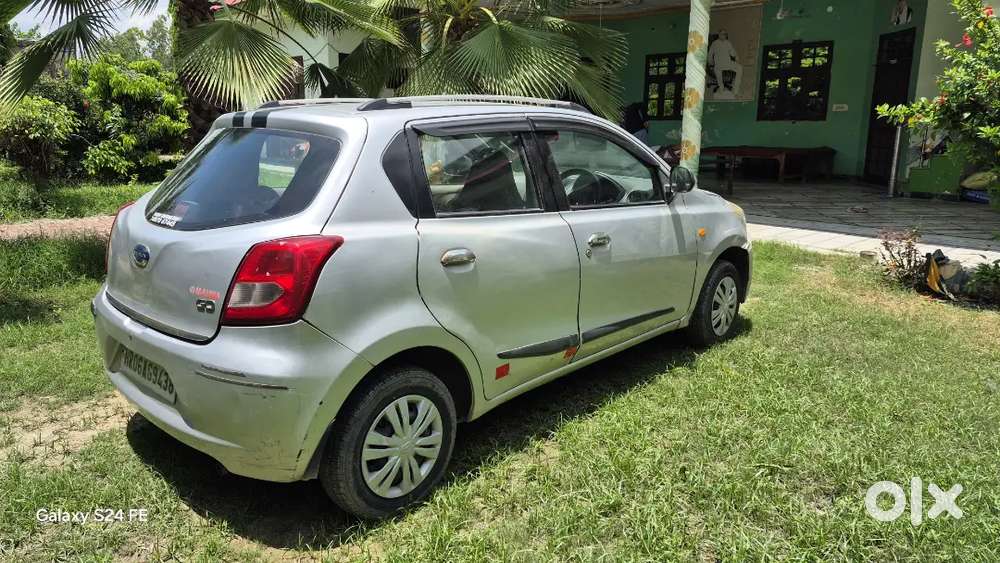 Datsun Go 1.2 Vdc 2015