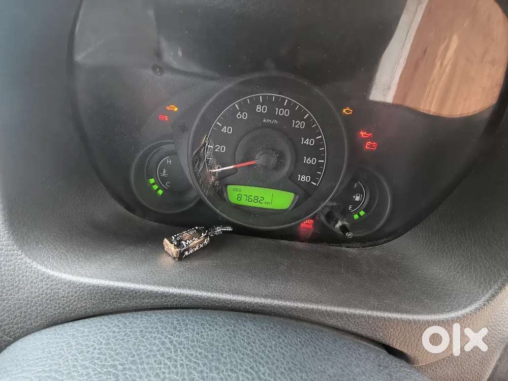 Hyundai Eon Era Plus 2017 Manual Petrol