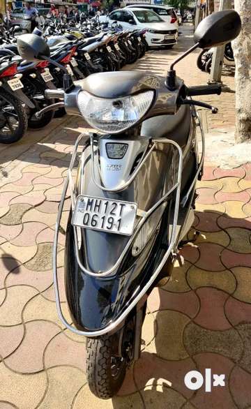 Scooty pep 2021 online model price