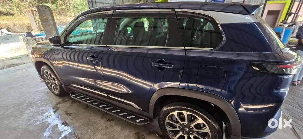 Maruti Suzuki Grand Vitara 2022 Petrol 50000 Km Driven