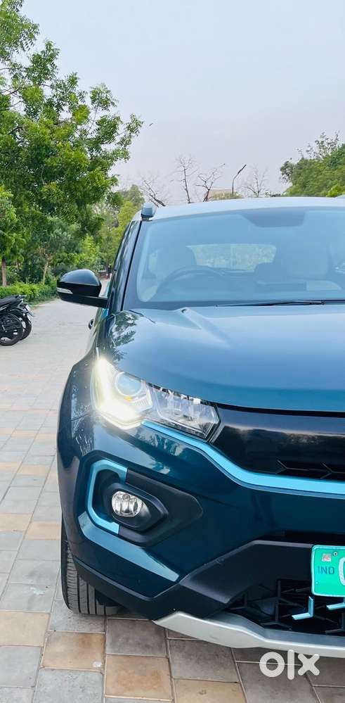 Tata Nexon Ev Xz Plus Lux, 2022, Electric