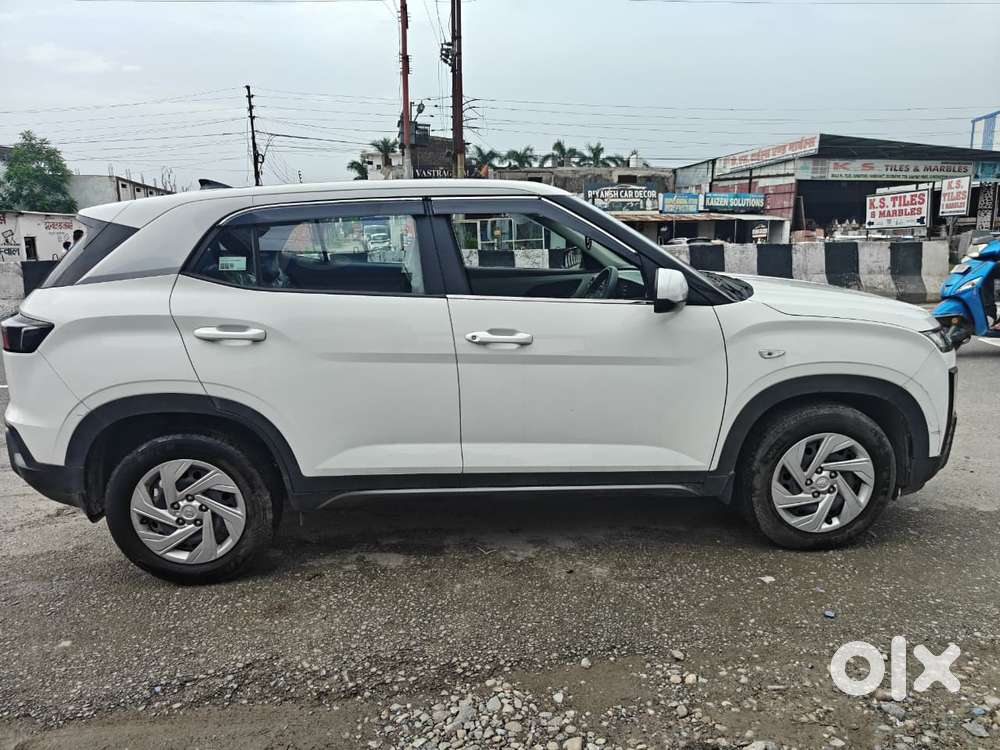 Hyundai Creta 1.5 Ex Petrol, 2025, Petrol