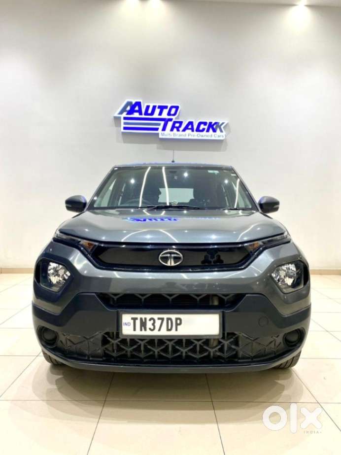 Tata Punch Pure, 2022, Petrol