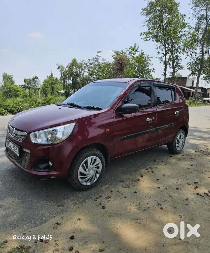 Maruti Suzuki Alto K10 2019
