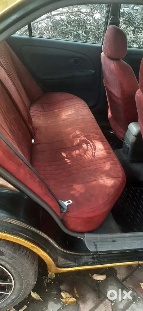 Mitsubishi Lancer 2001