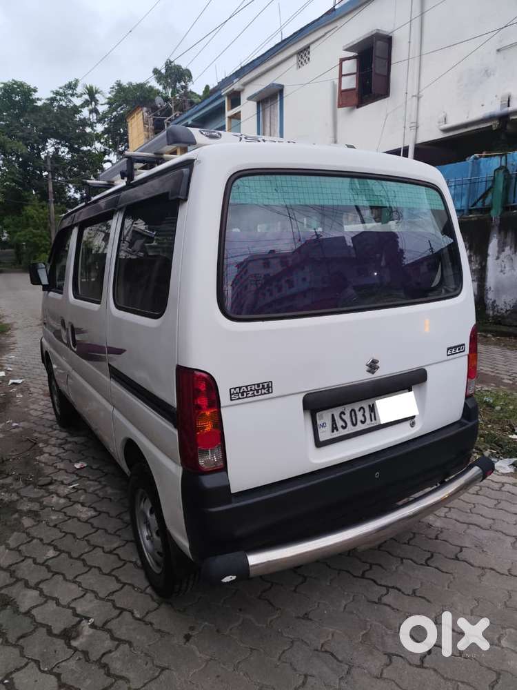 Maruti Suzuki Eeco 5 Seater Ac, 2016, Petrol