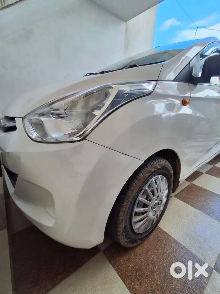 Hyundai Eon 2014 Petrol Well Maintained