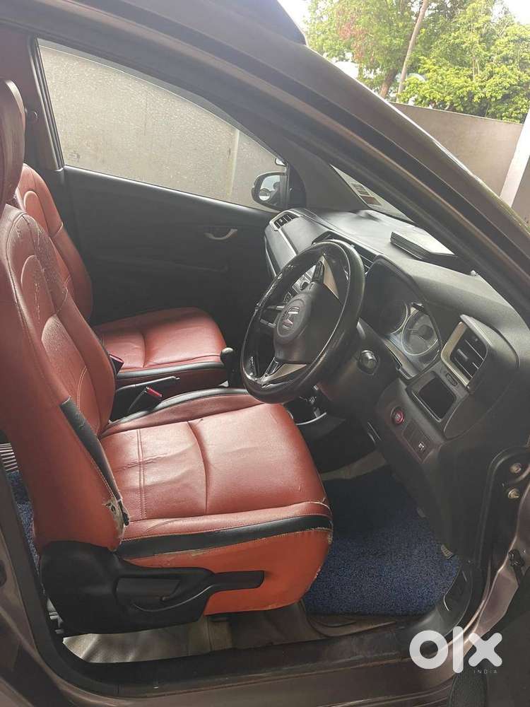 Honda Br-v 2016 Diesel Good Condition