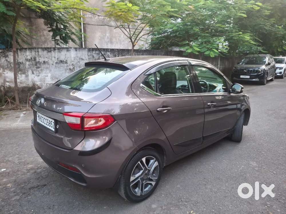 Tata Tigor 1.2 Revotron Xz Option, 2018, Petrol