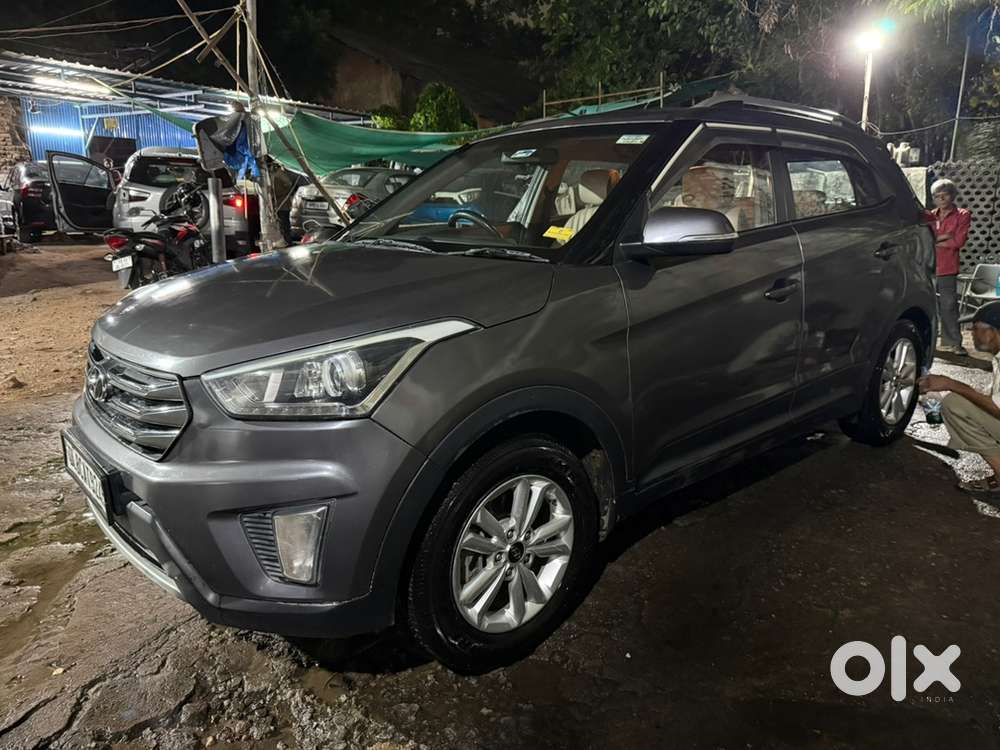 Hyundai Creta Diesel 2018