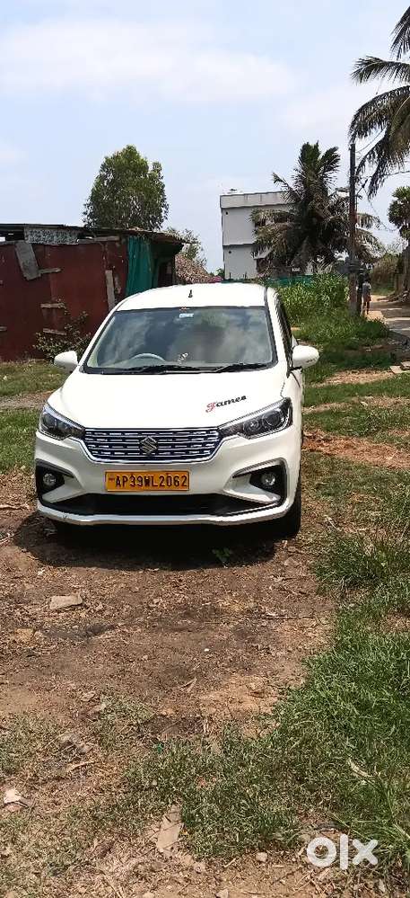 Maruthi Ertiga 2020