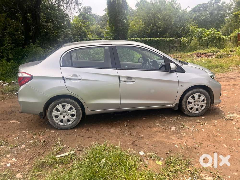 Honda Amaze Petrol Manual 2018 Year