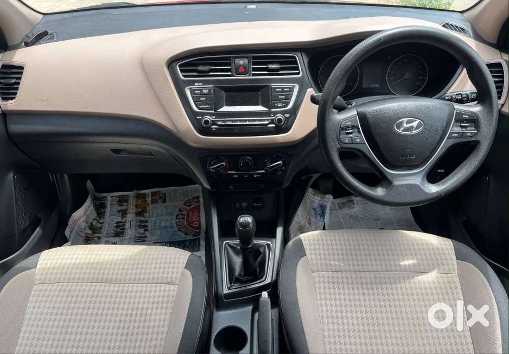 Hyundai I20 Sportz 1.2 Bs-iv, 2018, Petrol
