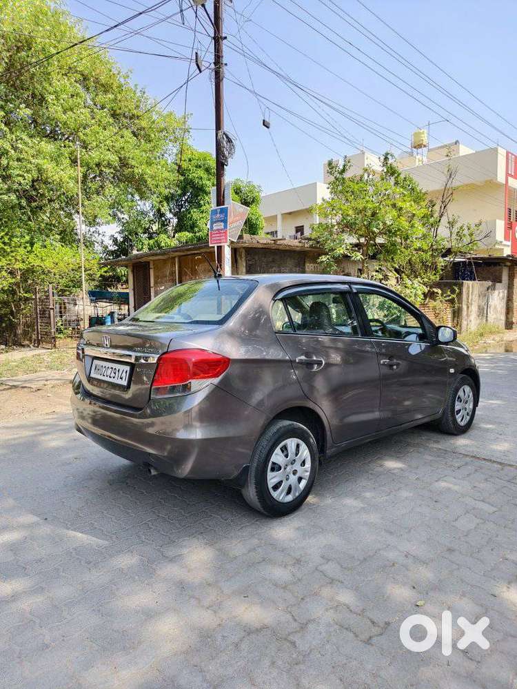 Honda Amaze 1.2 S I-vtec, 2013, Petrol