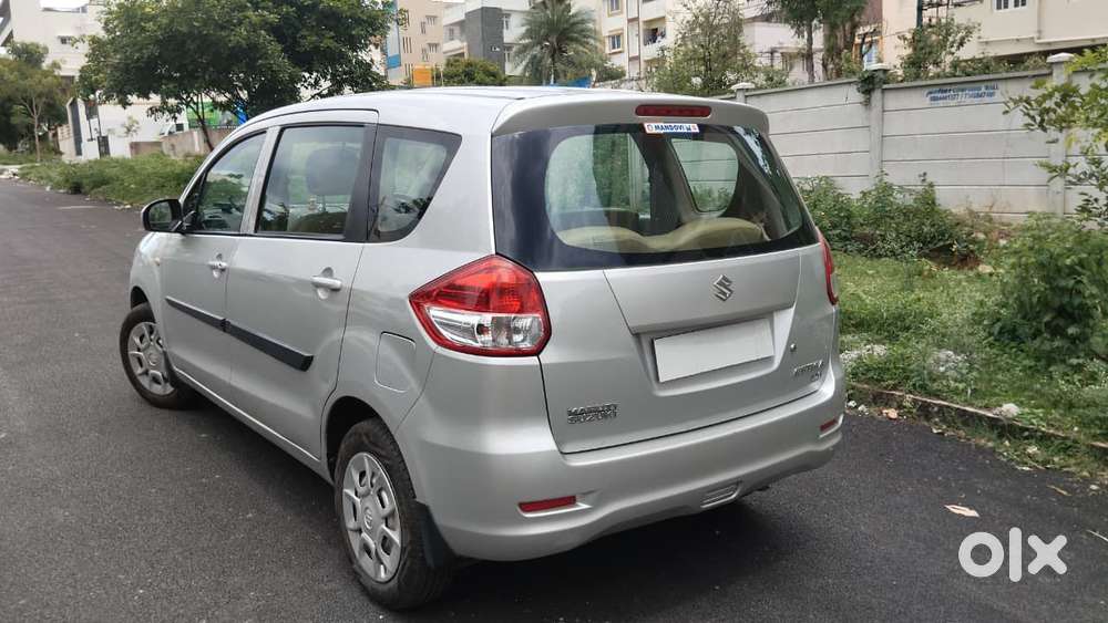 Maruti Suzuki Ertiga Lxi Shvs, 2012, Petrol