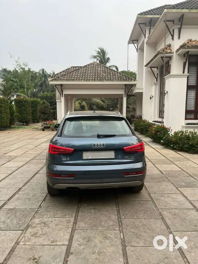Audi Q3 Kerala