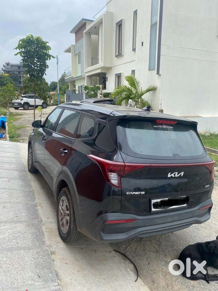 Kia Carens 2024 Petrol Imt Well Maintained