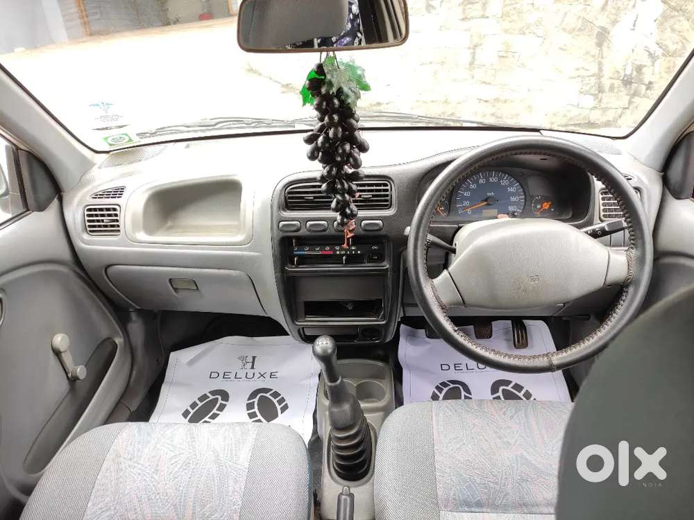 Maruti Suzuki Alto Lxi 2004 Ac, Power Stearing 2029 വരെ പേപ്പർ ഉണ്ട്