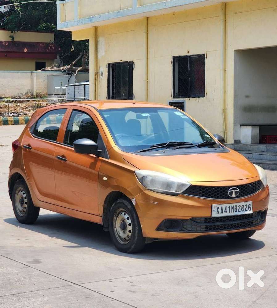 Tata Tiago Xe Diesel, 2017, Diesel