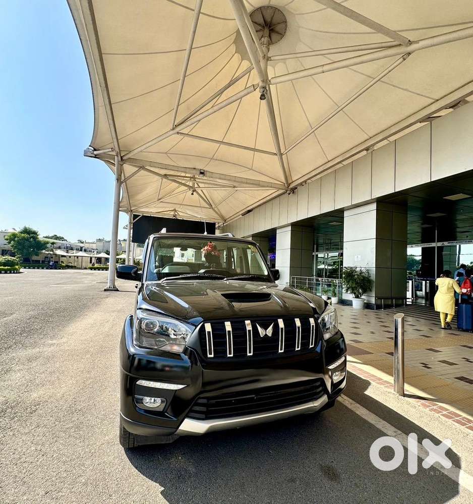 Mahindra Scorpio Classic 2025 Diesel Well Maintained