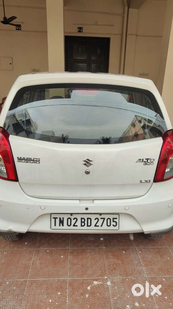 Maruti Suzuki Alto 800 Lxi, 2015, Petrol