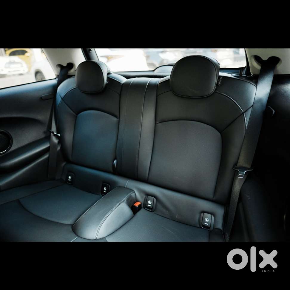 Mini Cooper S 3-door, 2018, Petrol