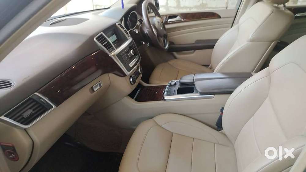Mercedes-benz M-class 2015