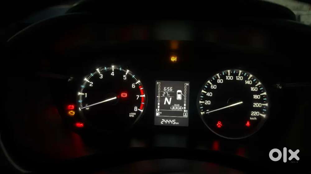 Maruti Suzuki Fronx Delta 2024
