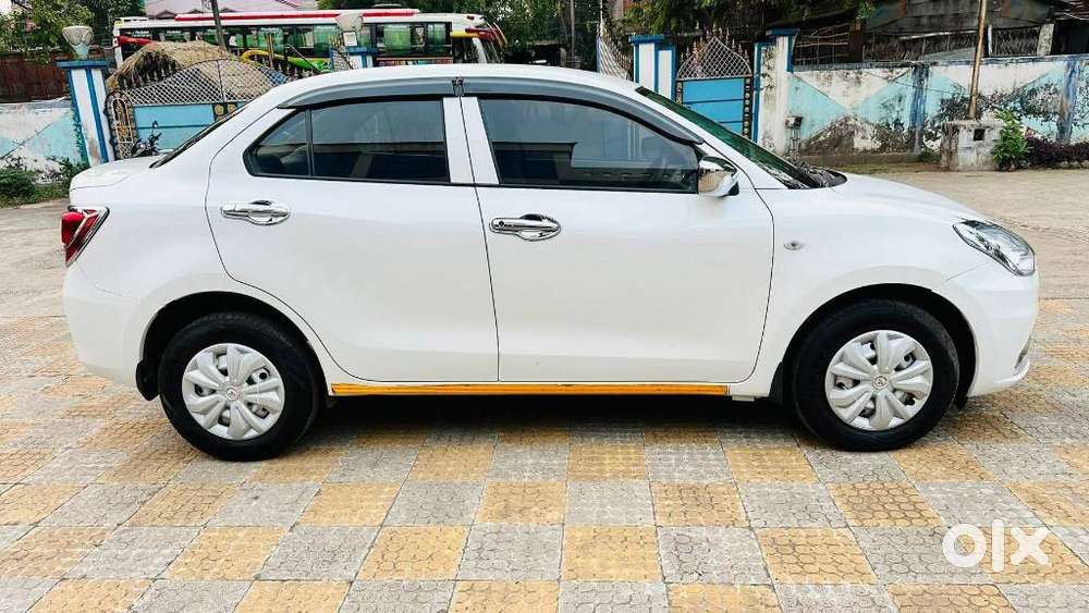Maruti Suzuki Swift Dzire Tour Ldi, 2021, Cng & Hybrids