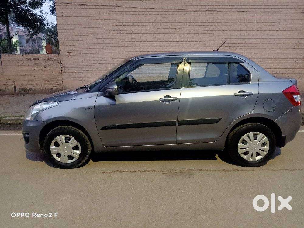 Maruti Suzuki Swift Dzire Vxi(o) Mt, 2014, Petrol
