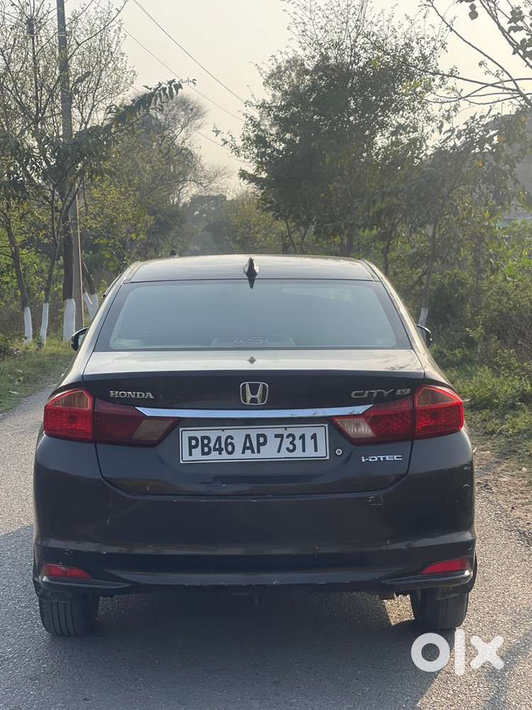 Honda City Diesel 2015