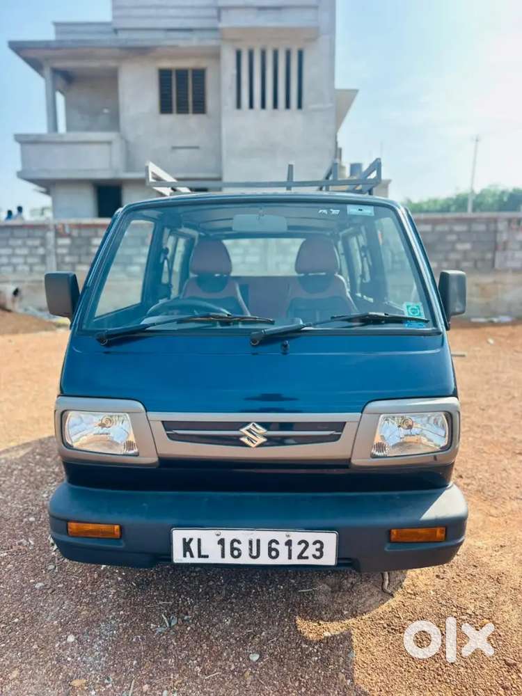 Maruti Suzuki Omni 2018 Petrol 52000 Km Driven