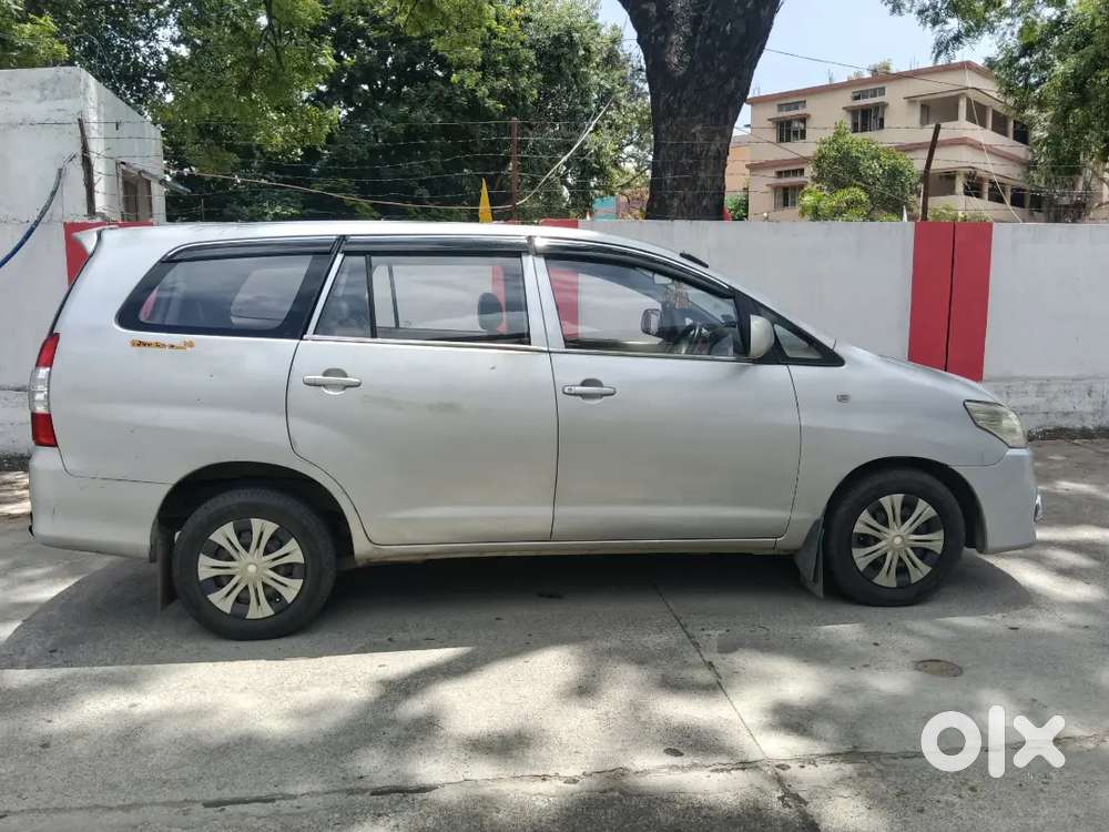 Toyota Innova 2015 2.5 Diesel Manual