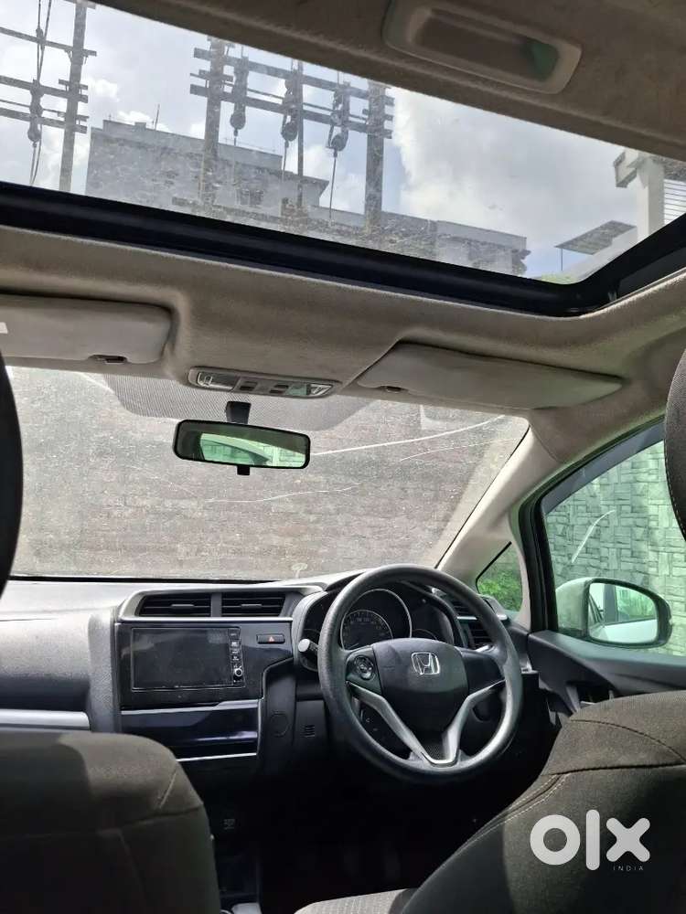 Honda Wr-v Vx 2018