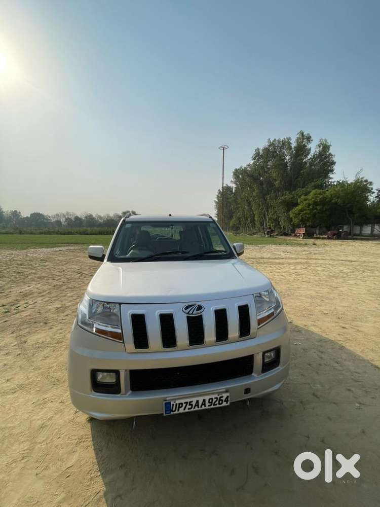 Mahindra Tuv 300 2017 Diesel Well Maintained