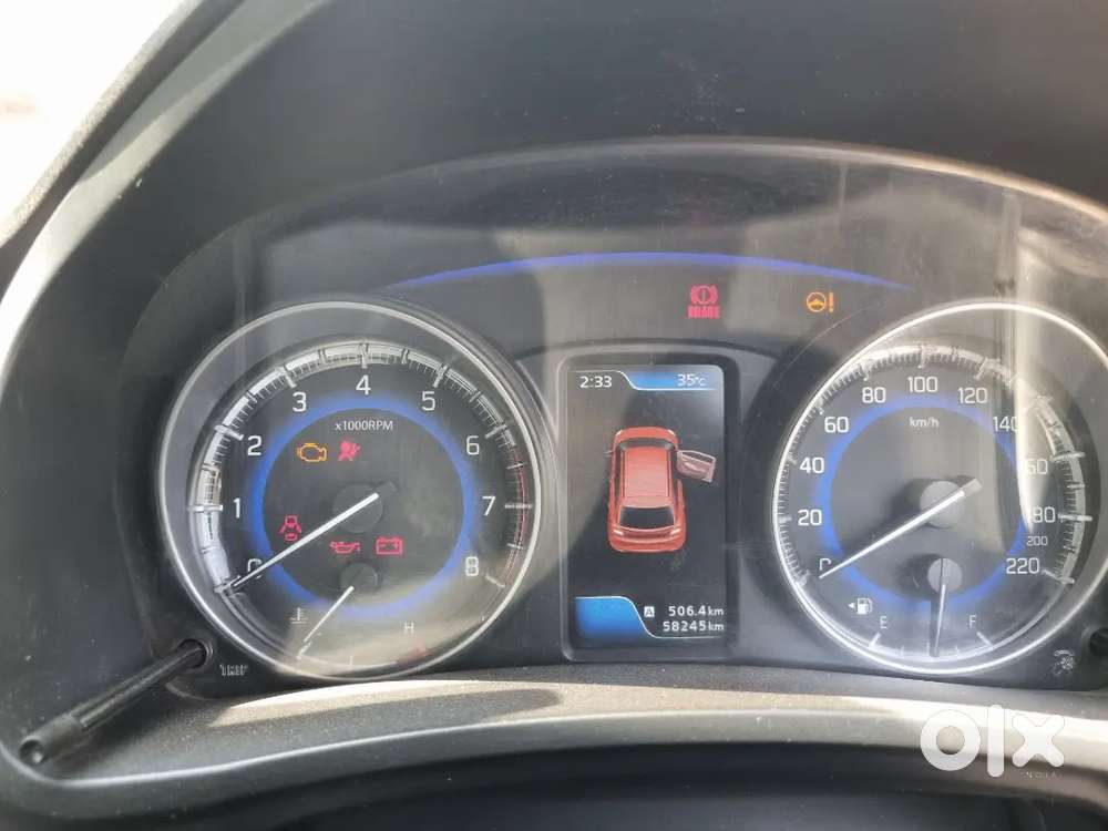 Maruti Suzuki Baleno 2018 Petrol 60000 Km Driven