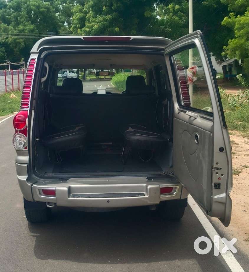 Mahindra Scorpio Lx, 2013, Diesel