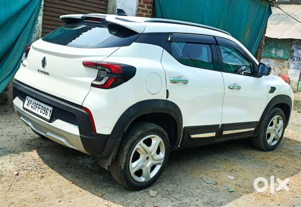 Renault Kiger Rxl, 2021, Petrol