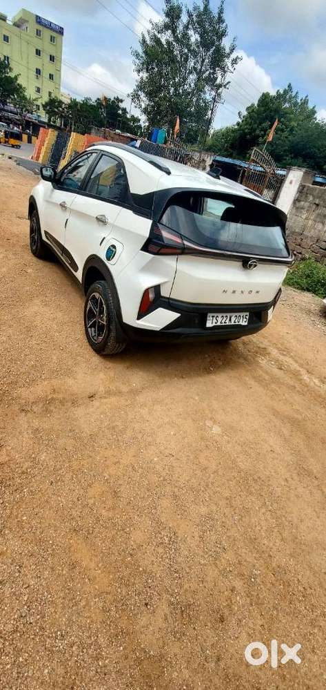 Tata Nexon Pure 1.2 S Revotron Petrol 6 Mt, 2023, Petrol