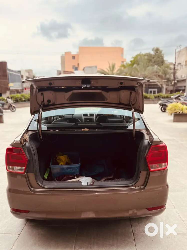 Volkswagen Ameo 2016 Diesel