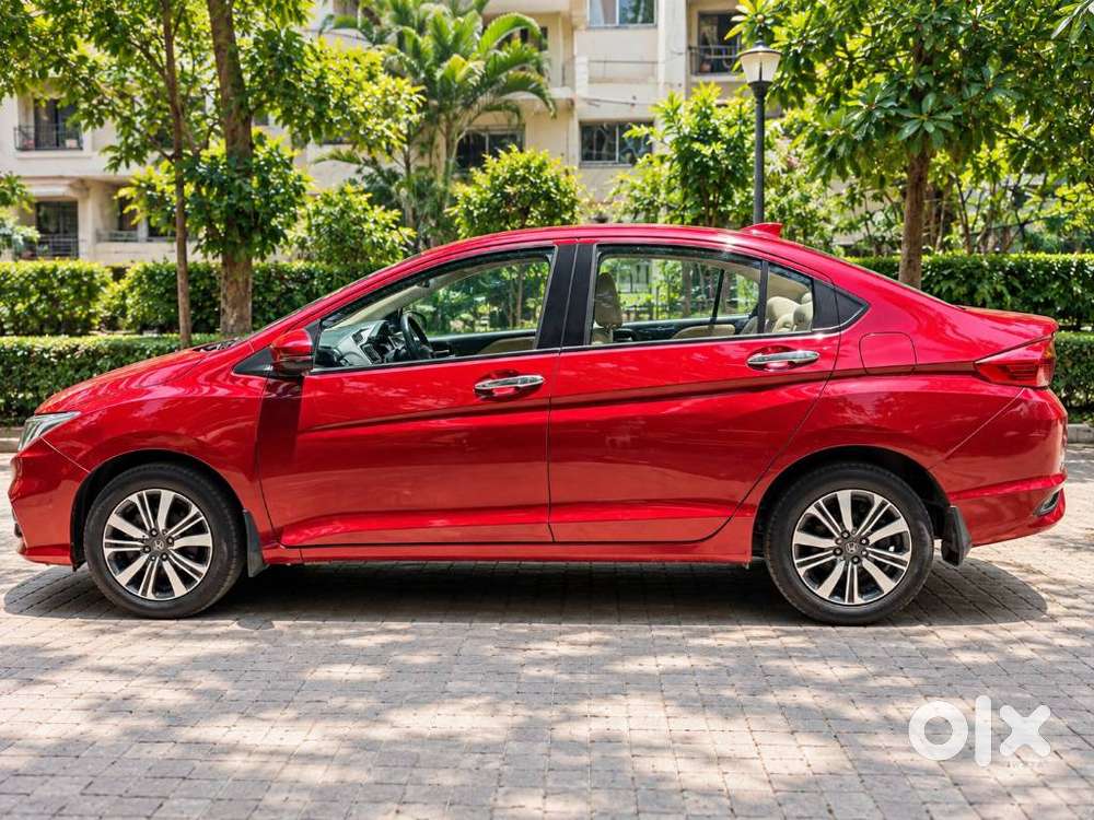 Honda City, 2019, Petrol
