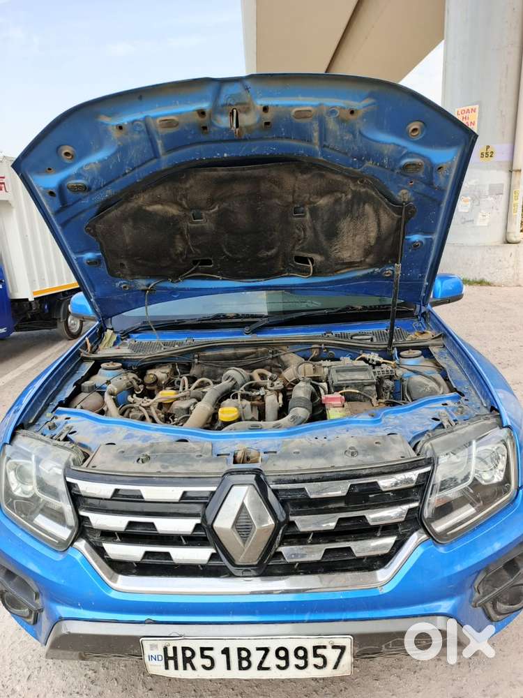 Renault Duster 2020 Diesel Good Condition