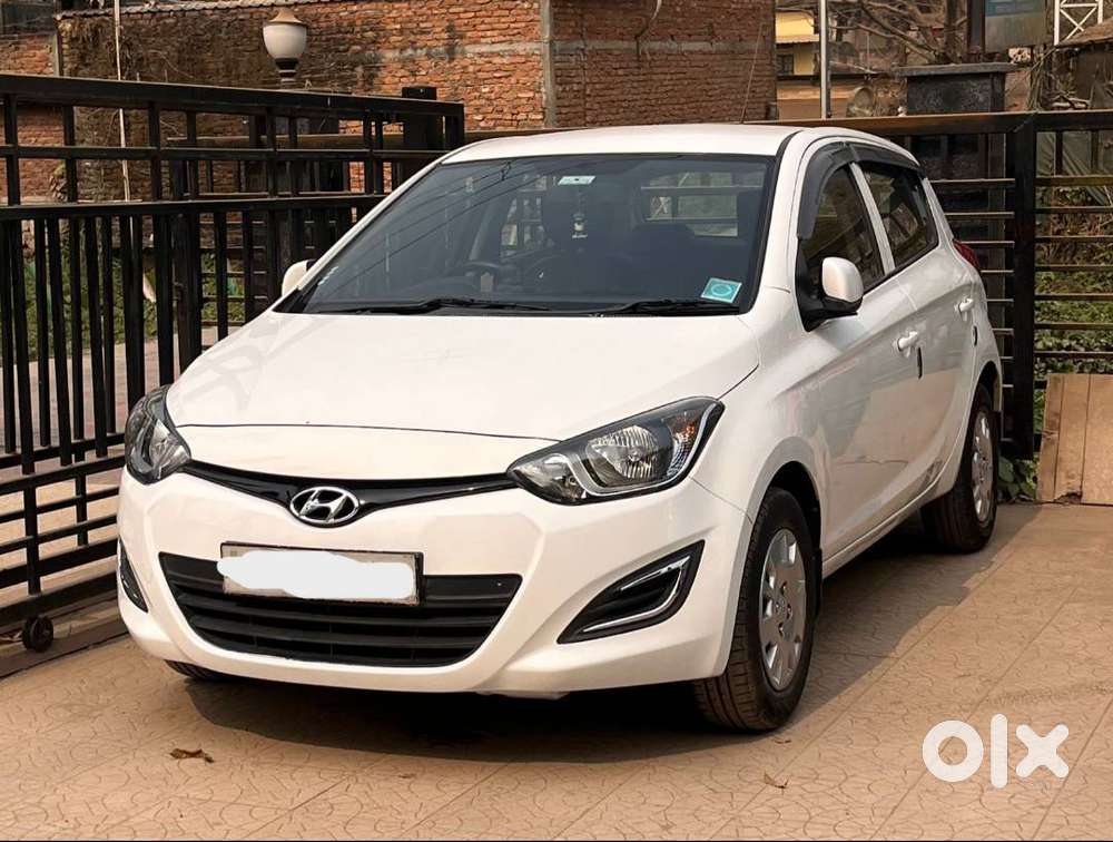 Hyundai I20 Petrol In A Very Good Condition