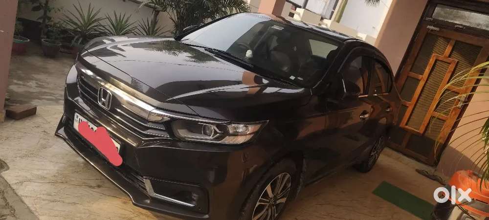 Honda Amaze Vx Diesel 2022