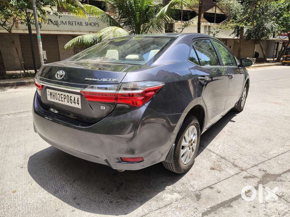 Toyota Corolla Altis 1.8 G, 2017, Petrol